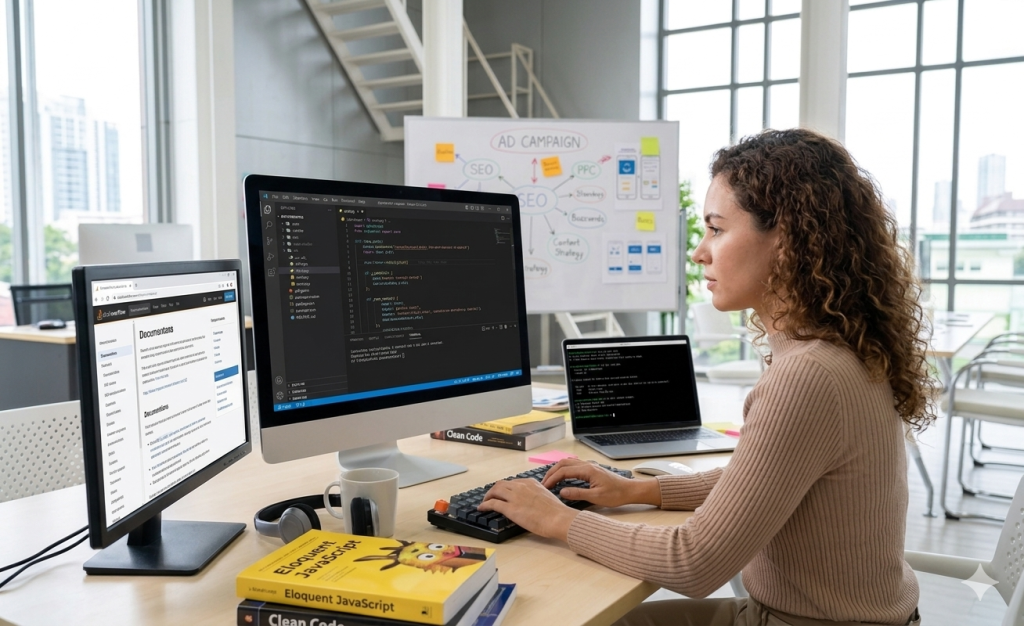 programming course in gramin computer course